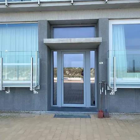 Apartment Horizon 0501 Located On The Sea Nieuwpoort